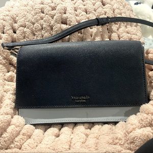 Kate Spade Colour Block Crossbody/Shoulder Bag